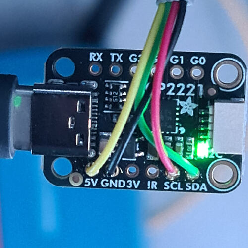 Adafruit MCP2221A