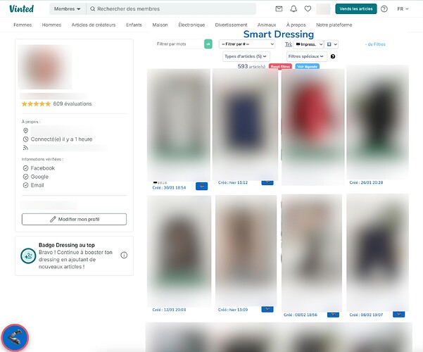 disposition dressing