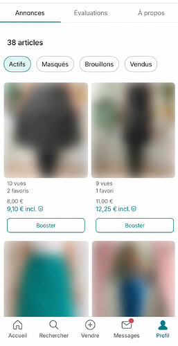 vinted app image