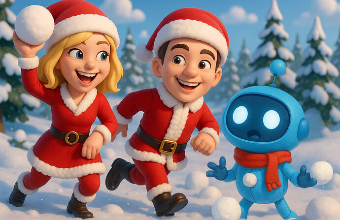 Happy Holidays!