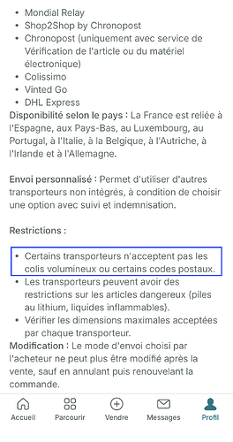 transporteurs