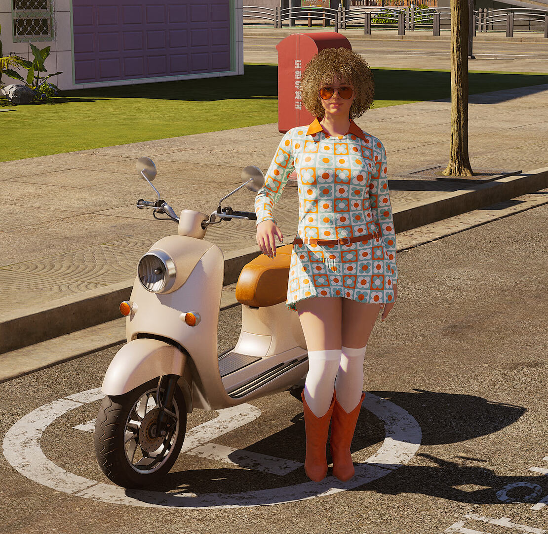 vespa