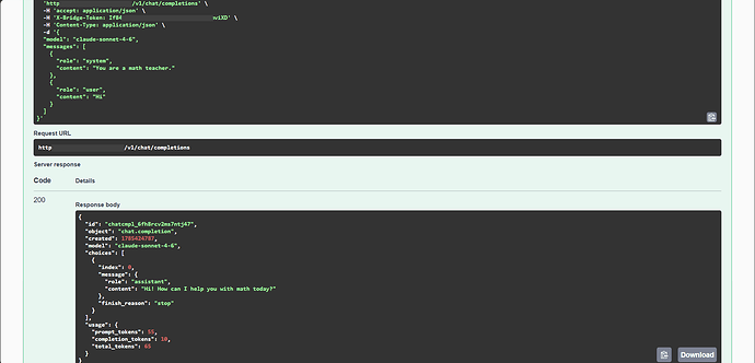 cli-bridge-swagger-request