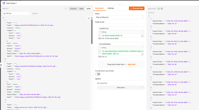 Edit fields node - issue (SOLVED) 2026-05-14 171947