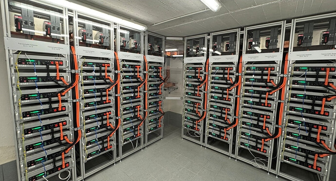 Battery storage_G01