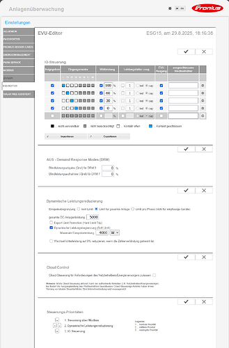 Fronius_EVU_Editor