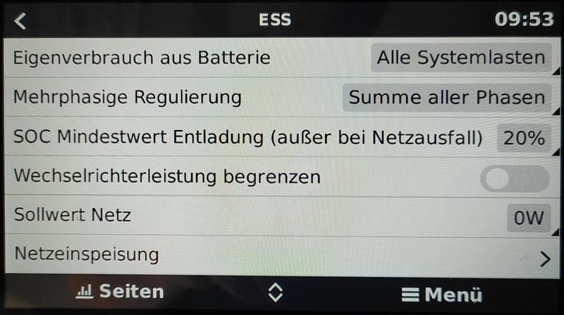 ESS